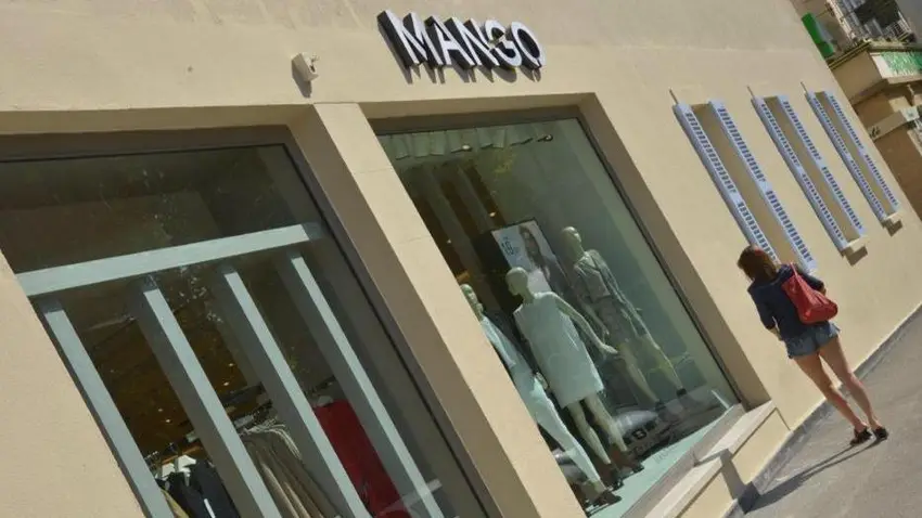 Salon de Provence : Le magasin Mango ouvre aujourd’hui.