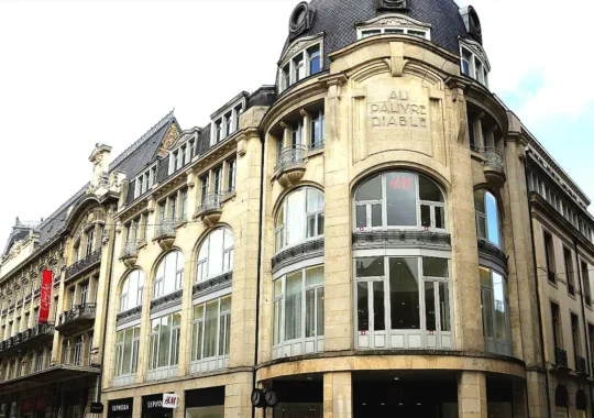 Dijon – Au Pauvre Diable