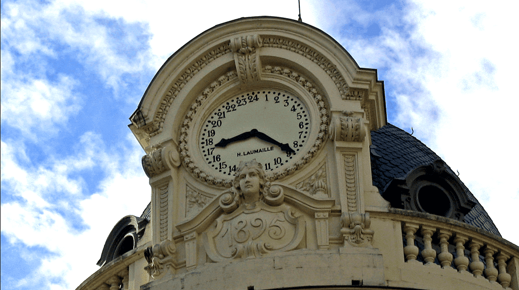 Toulouse : pourquoi l’horloge de la rue d’Alsace-Lorraine a-t-elle 24 chiffres ?