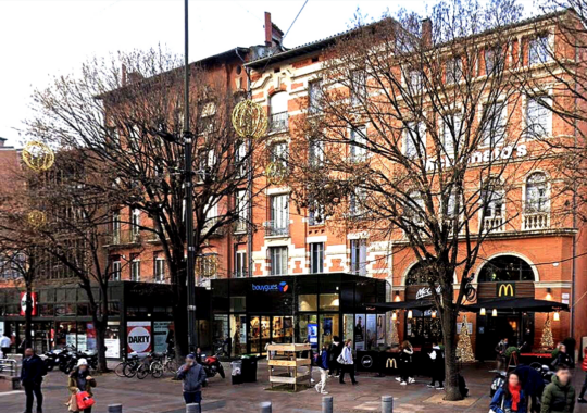 Toulouse – Esquirol
