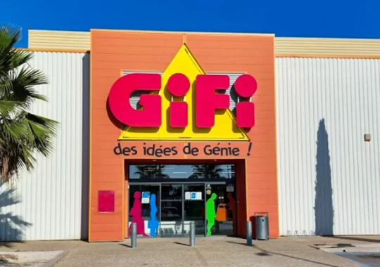 Perpignan – Retail Park