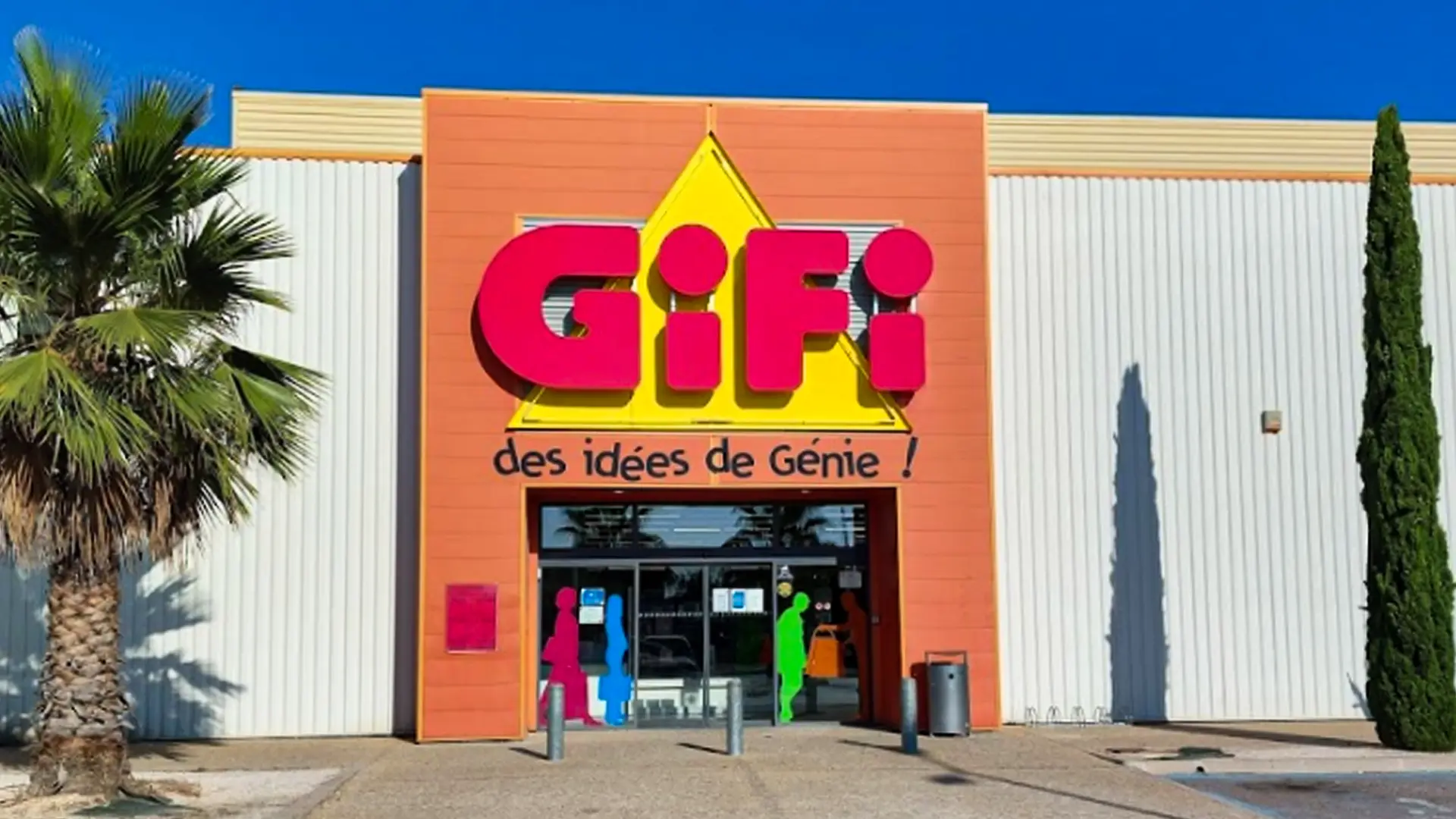 Perpignan – Retail Park