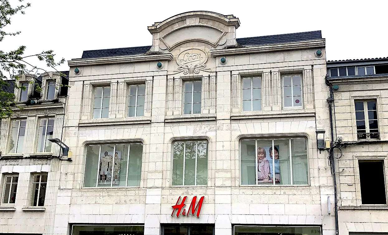 Niort – H&M