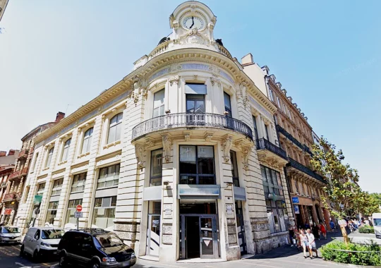 Toulouse – Rue Alsace Lorraine