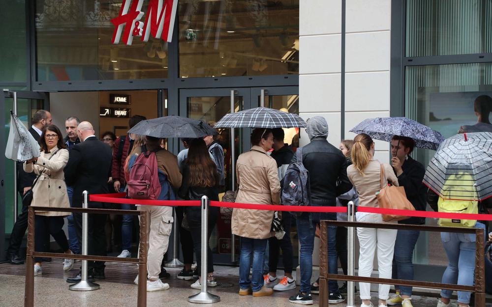 H&M à Agen : ouverture en mai ou septembre 2019